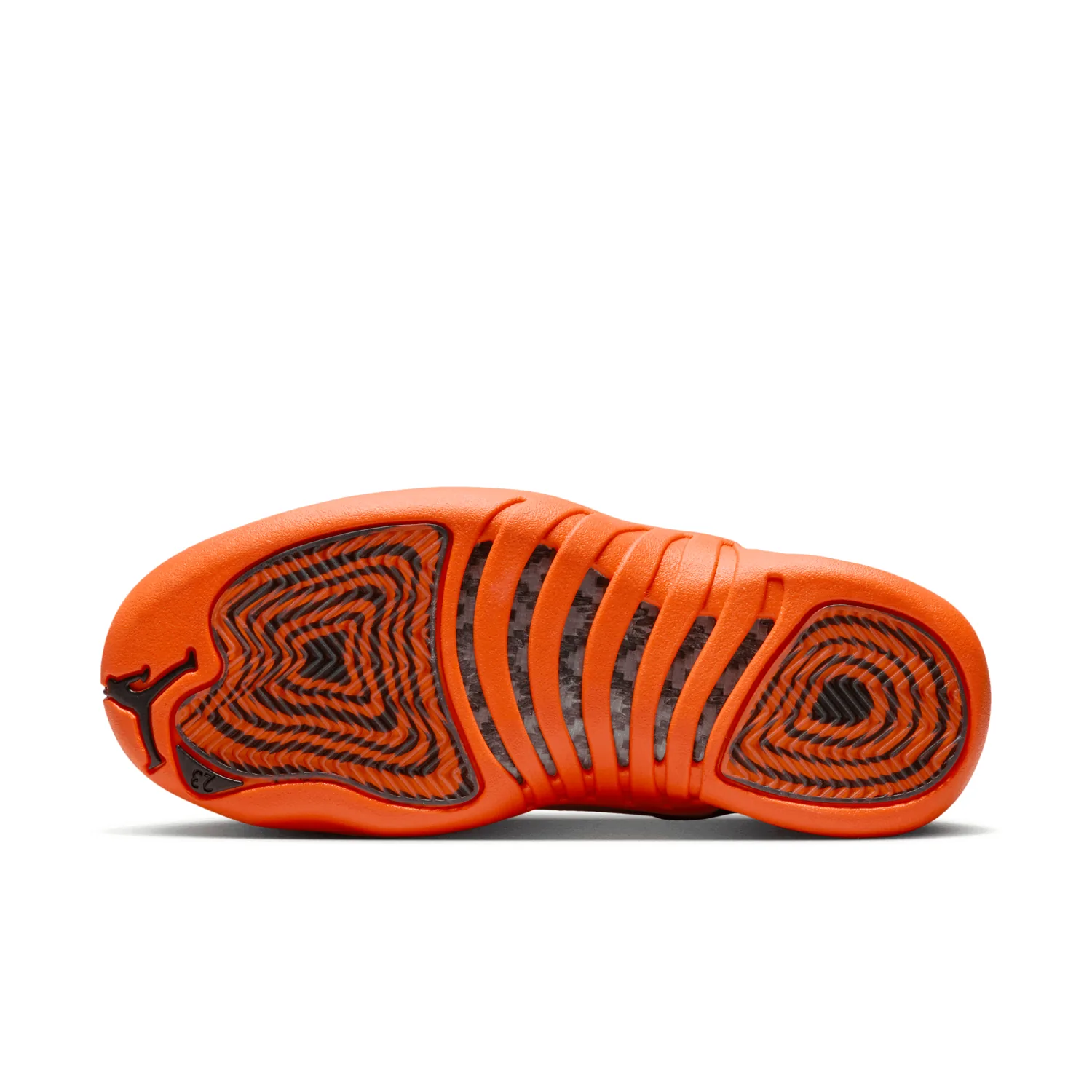 Air Jordan 12 Retro Brilliant Orange (W) image 4