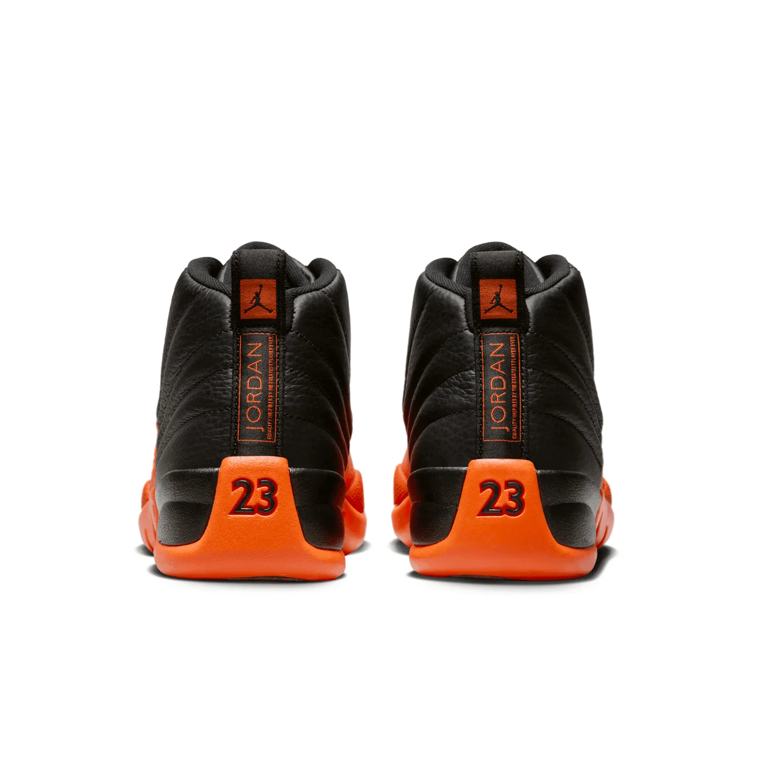 Air Jordan 12 Retro Brilliant Orange (W) image 8