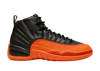 Air Jordan 12 Retro Brilliant Orange (W)