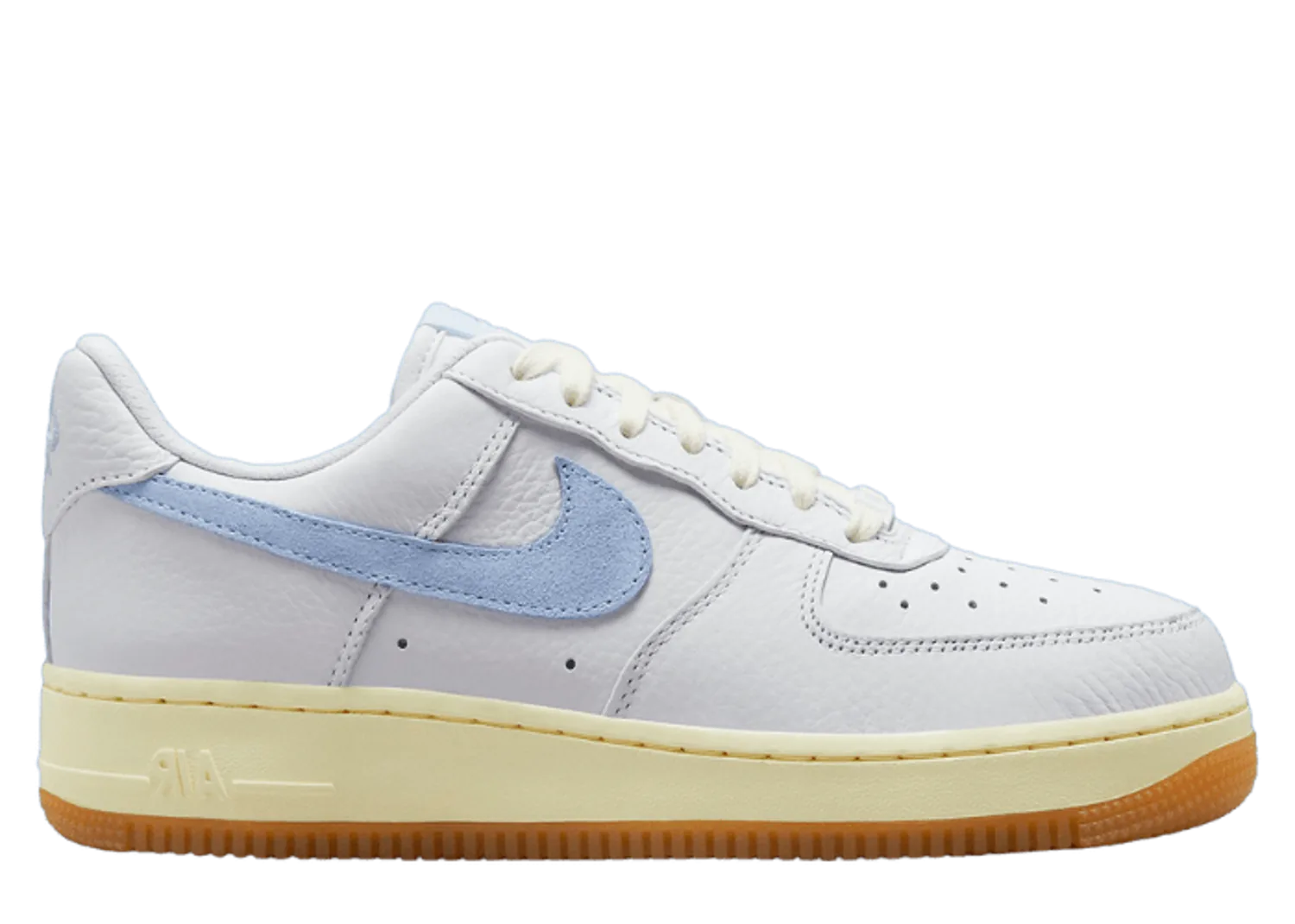 Nike Air Force 1 Low LX White Ice Blue Gum (W)