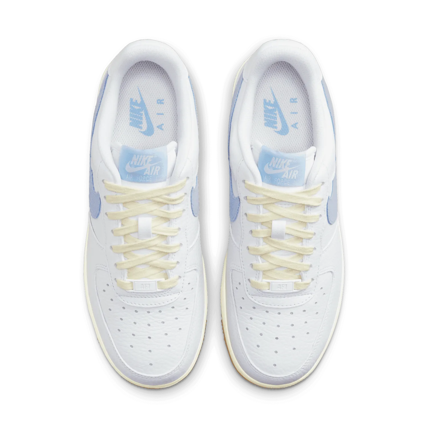 Nike Air Force 1 Low LX White Ice Blue Gum (W) image 3