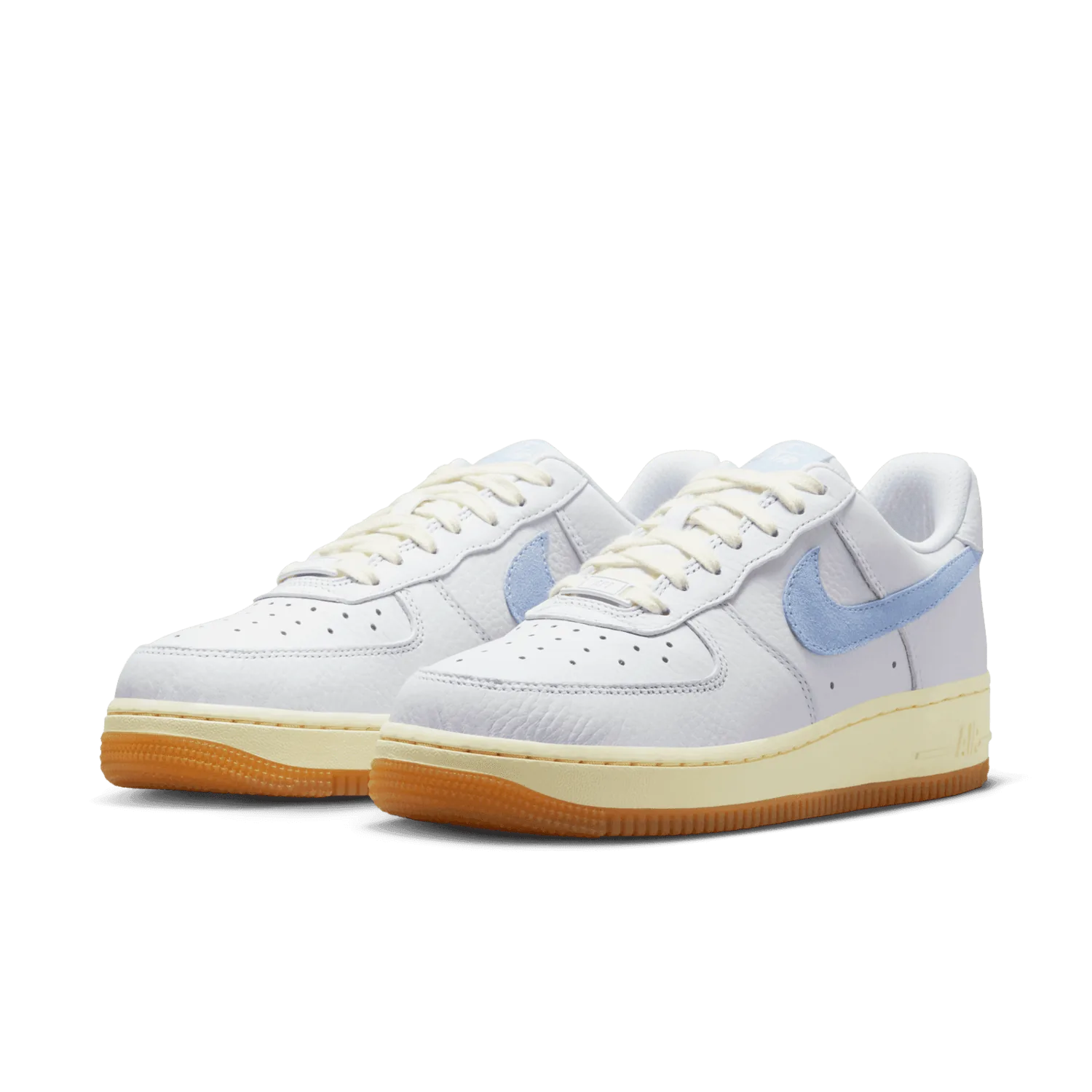 Nike Air Force 1 Low LX White Ice Blue Gum (W) image 4