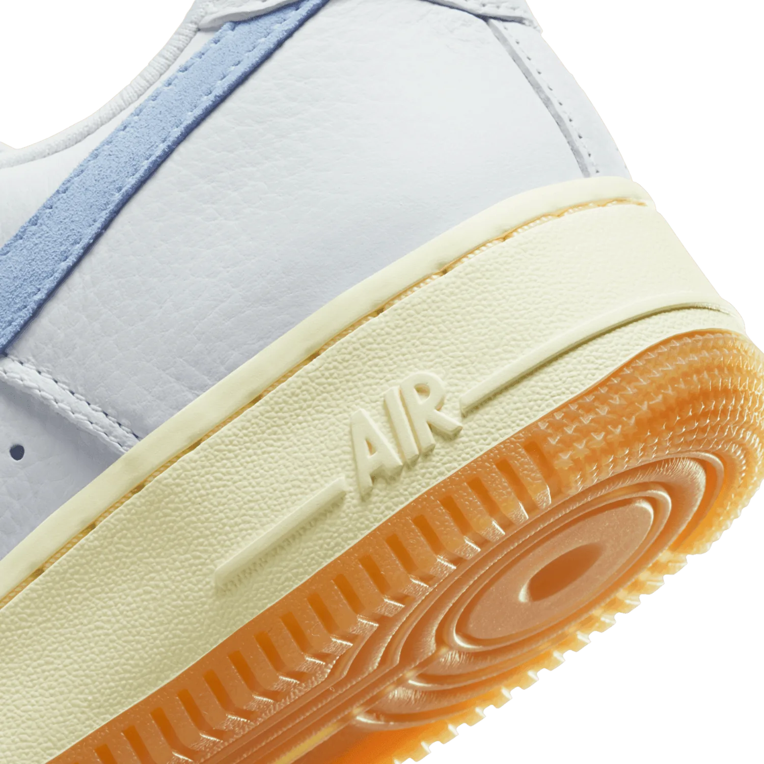 Nike Air Force 1 Low LX White Ice Blue Gum (W) image 7