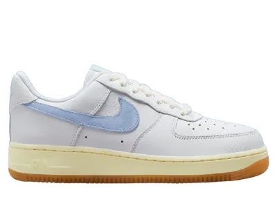 Nike Air Force 1 Low LX White Ice Blue Gum (W)
