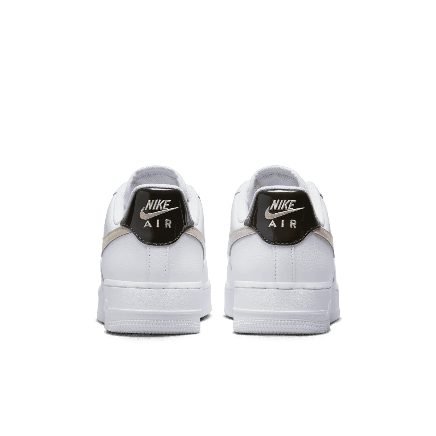 Nike Air Force 1 Low White Sanddrift Cacao Wow (W) image 5