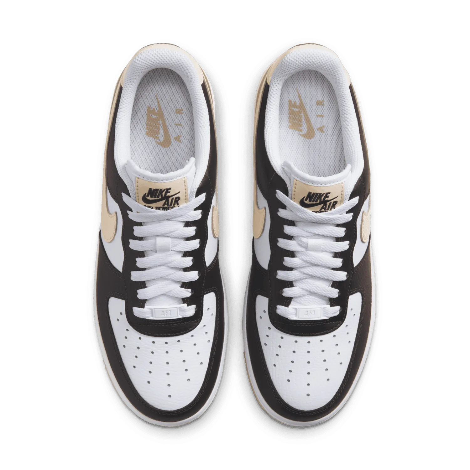 Nike Air Force 1 Low Sanddrift Cacao Wow Brown (W) image 3