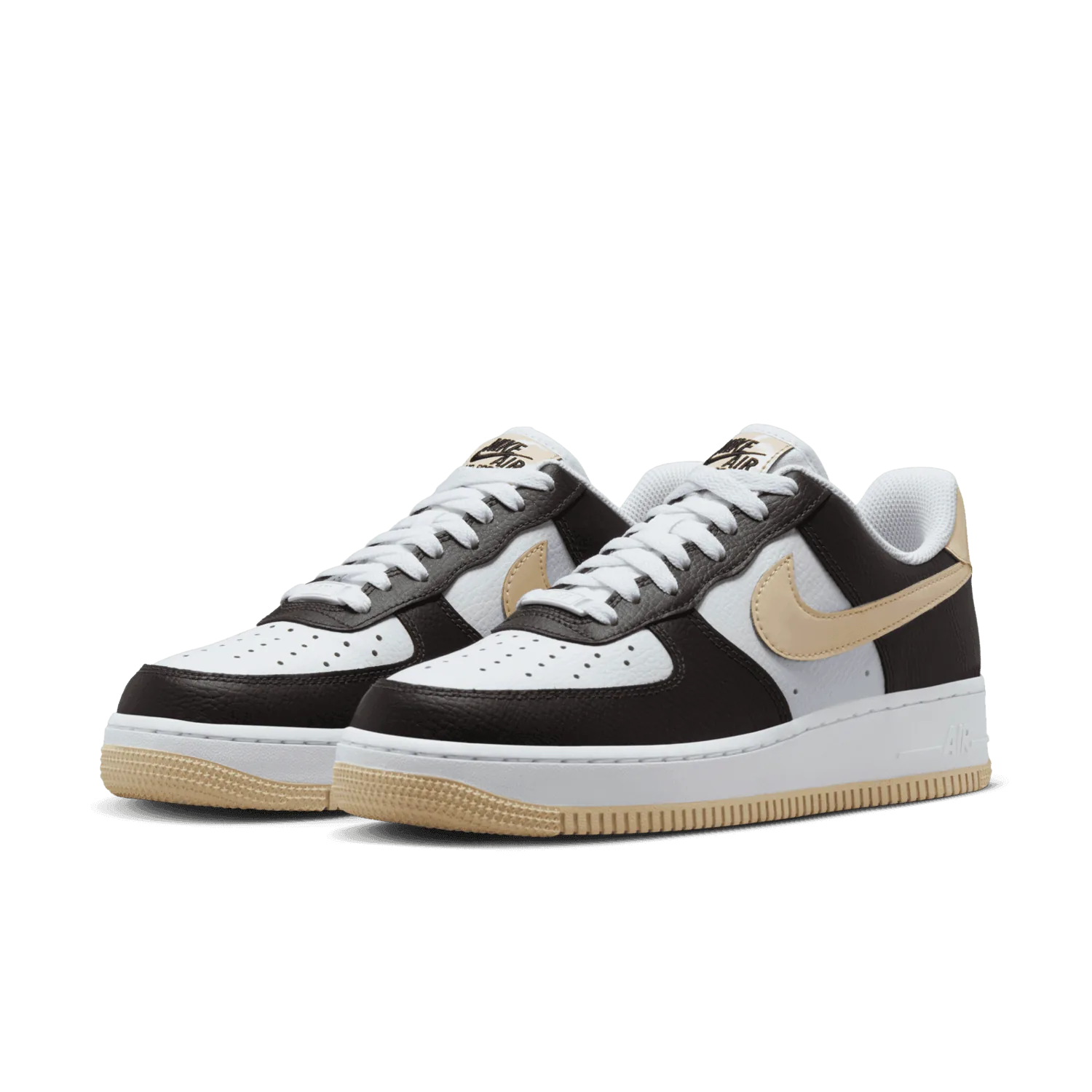 Nike Air Force 1 Low Sanddrift Cacao Wow Brown (W) image 4