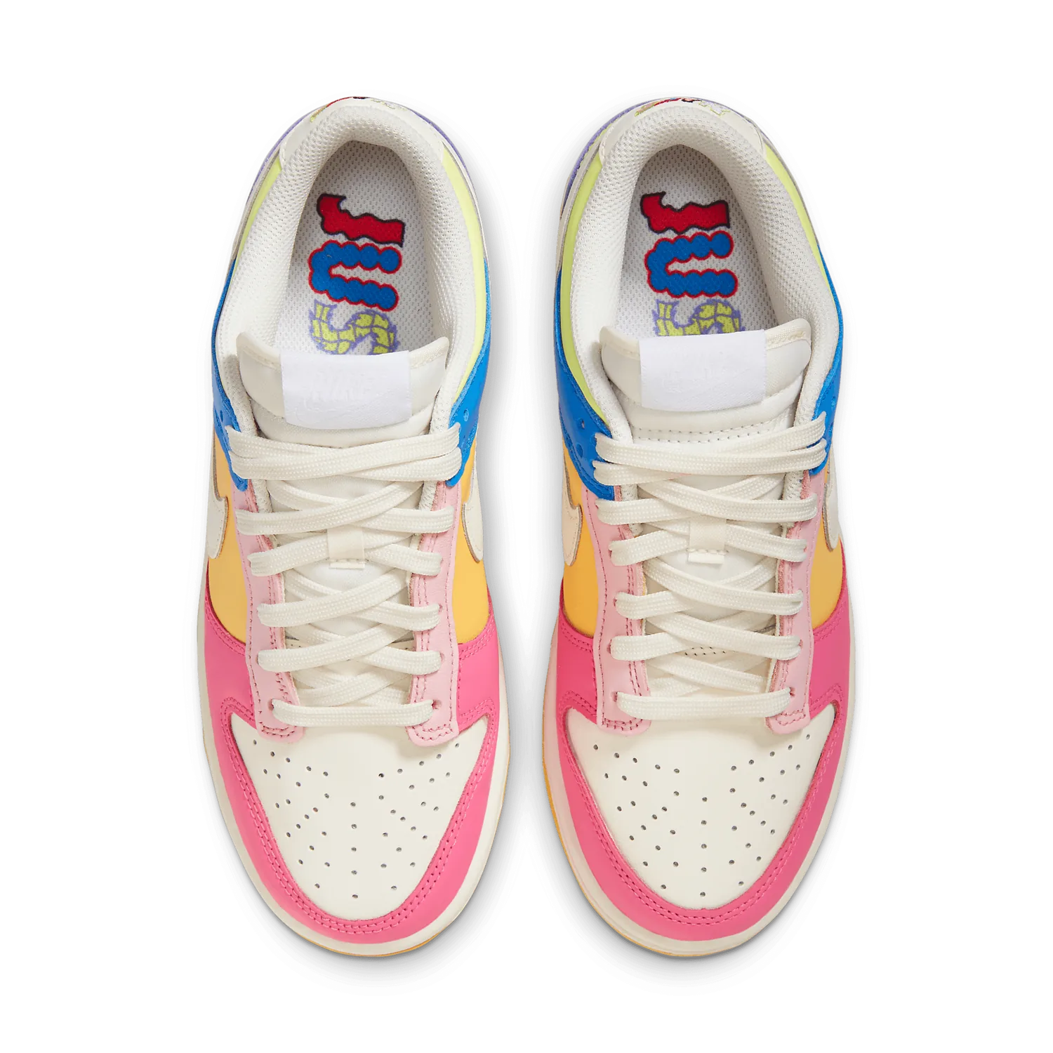 Nike Dunk Low Multi-Color (W) image 3