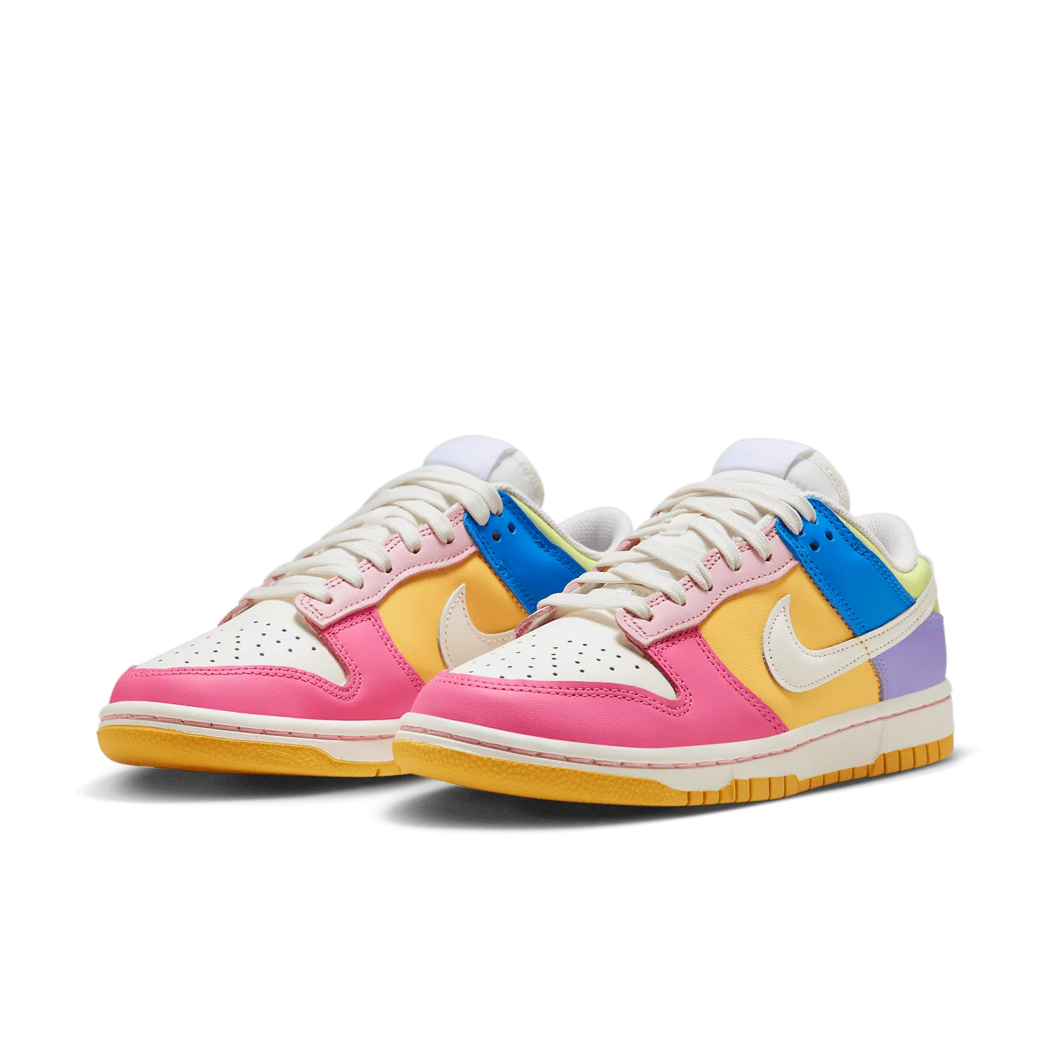 Nike Dunk Low Multi-Color (W) image 4