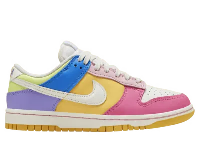 Nike Dunk Low Multi-Color (W)