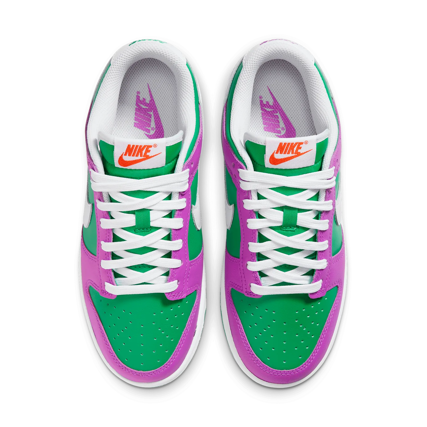 Nike Dunk Low Stadium Green Fuchsia (W) image 3