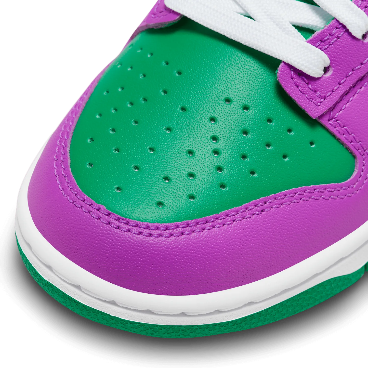 Nike Dunk Low Stadium Green Fuchsia (W) image 6