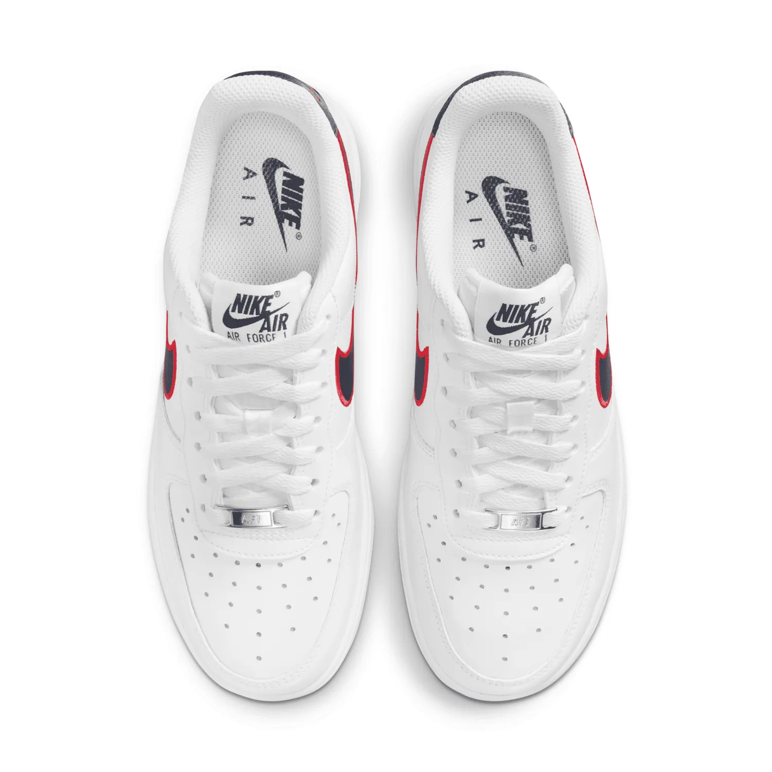 Nike Air Force 1 Low Houston Comets 4-Peat (W) image 4