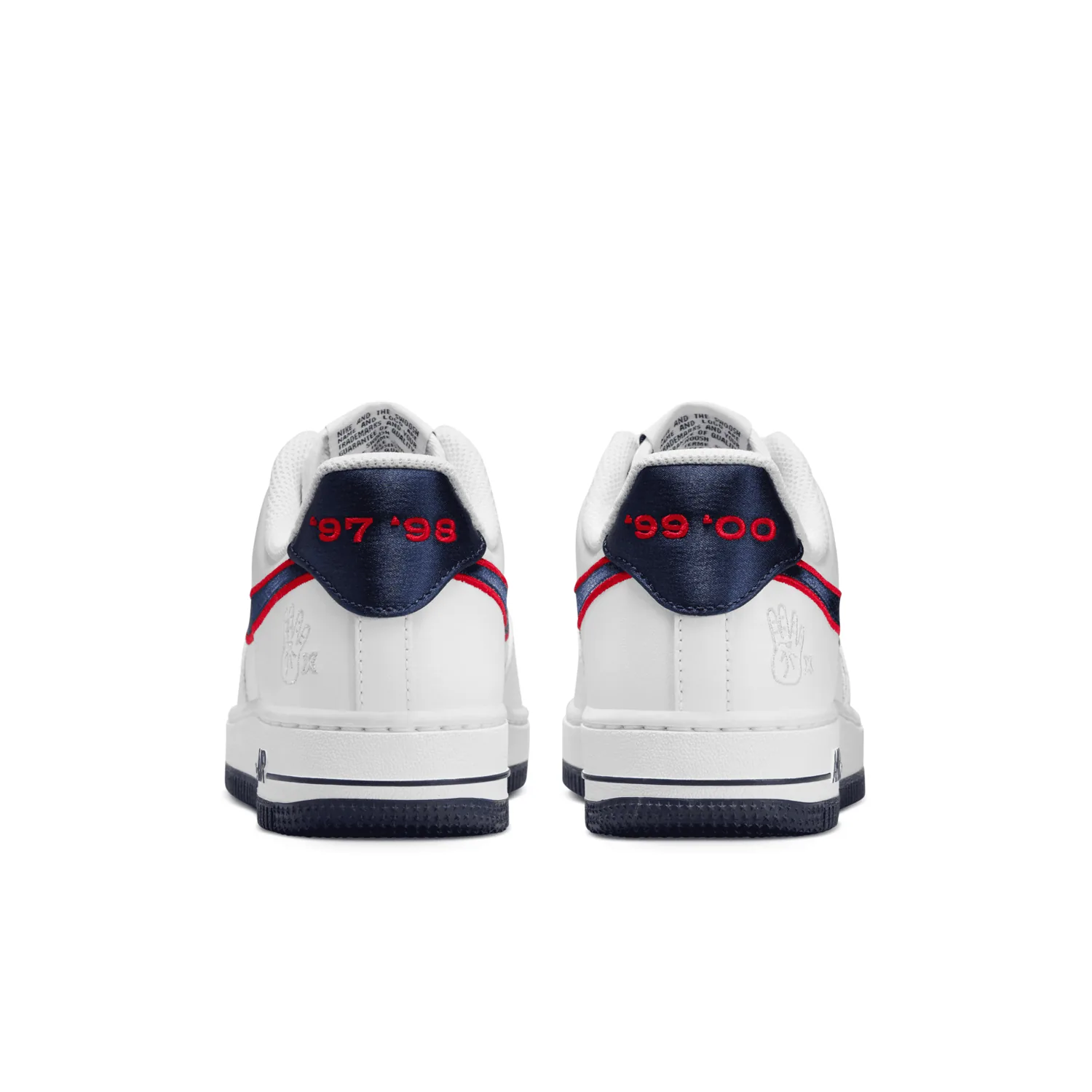 Nike Air Force 1 Low Houston Comets 4-Peat (W) image 6