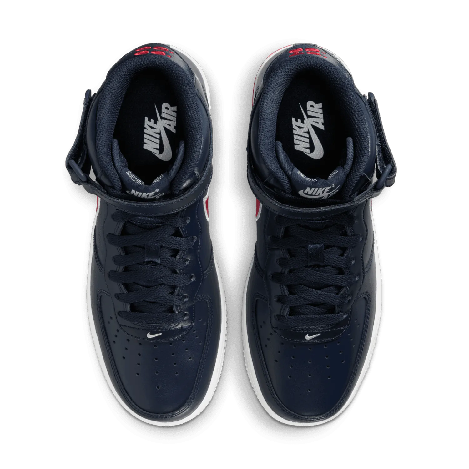 Nike Air Force 1 Mid Houston Comets 4-Peat (W) image 3