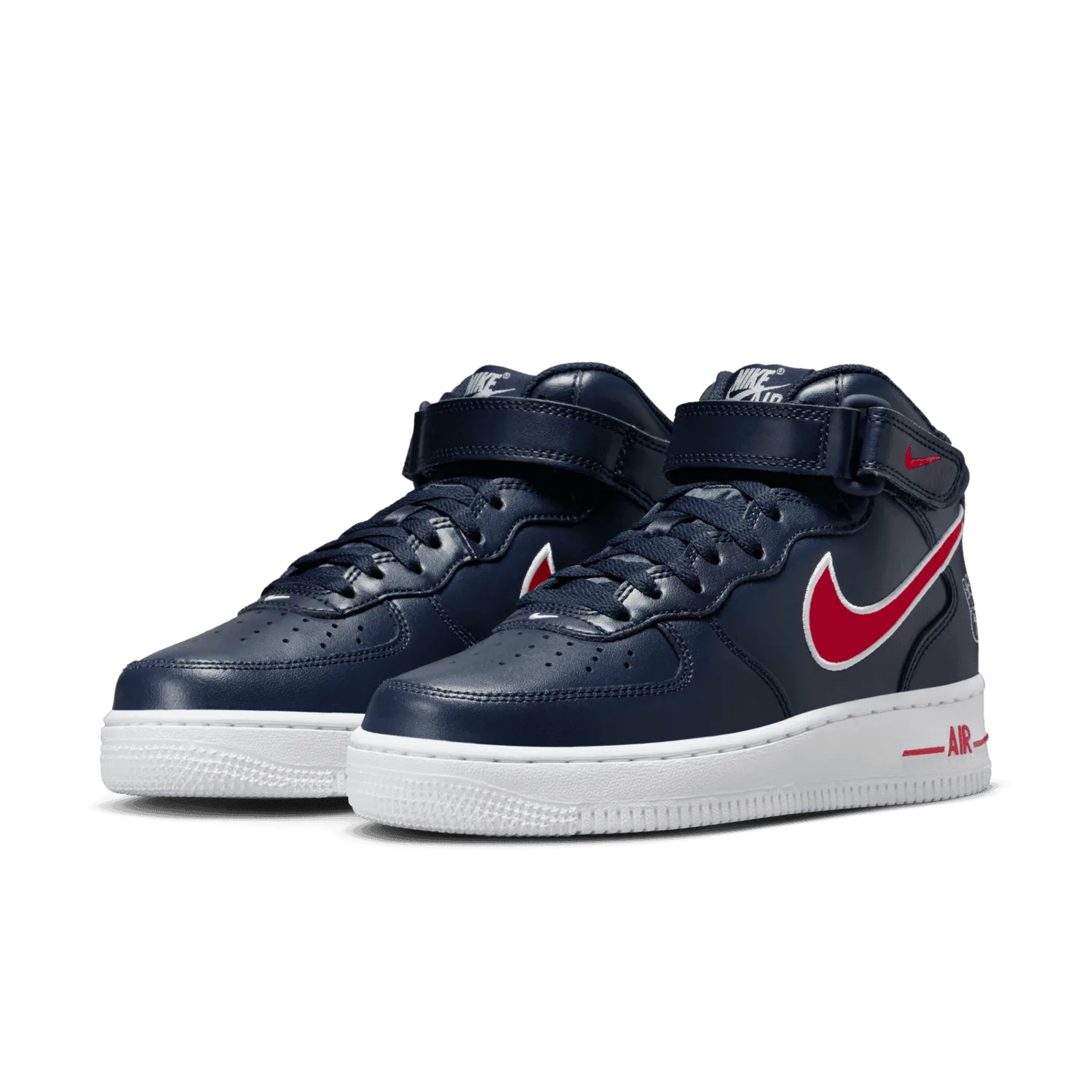 Nike Air Force 1 Mid Houston Comets 4-Peat (W) image 4