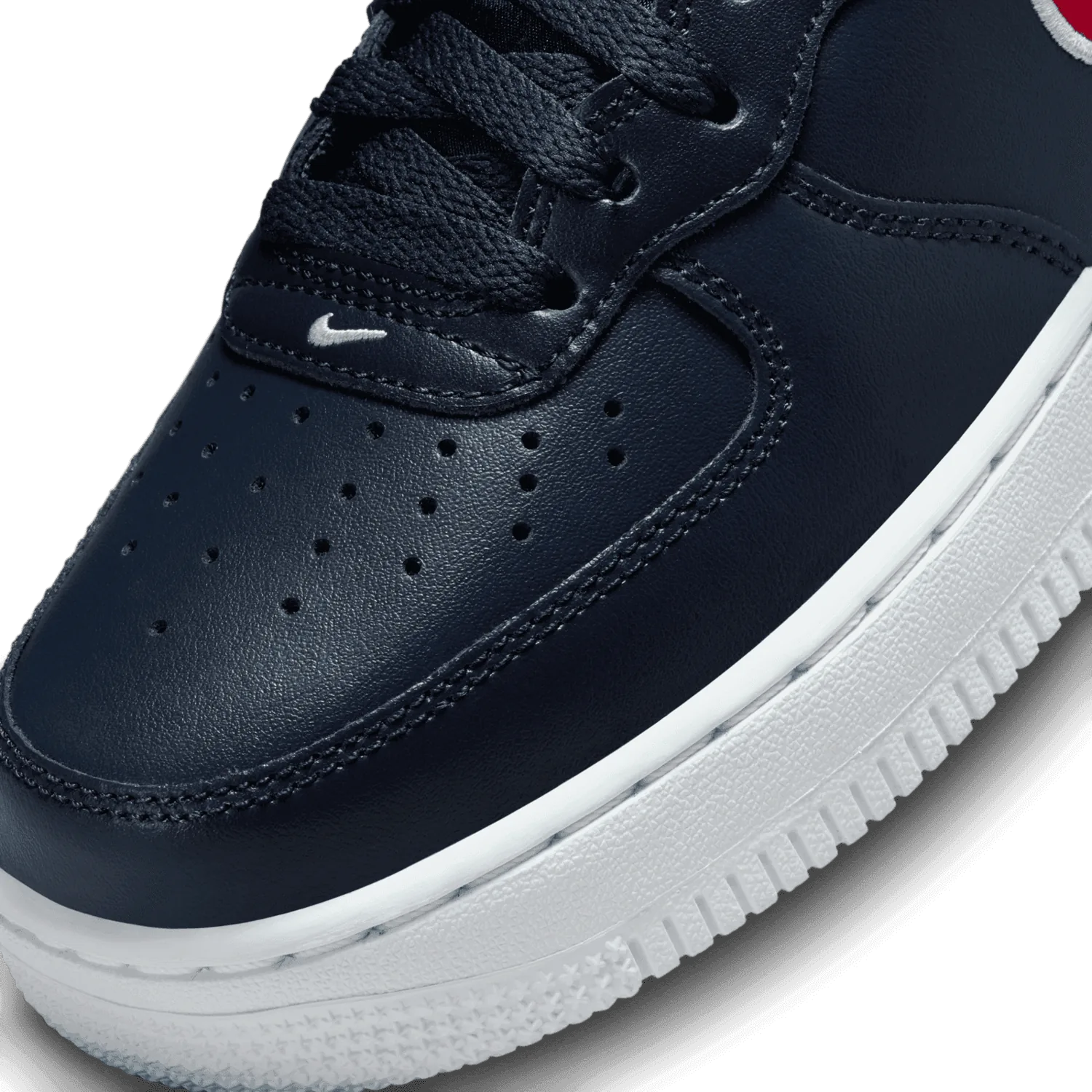 Nike Air Force 1 Mid Houston Comets 4-Peat (W) image 6