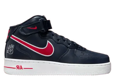 Nike Air Force 1 Mid Houston Comets 4-Peat (W)