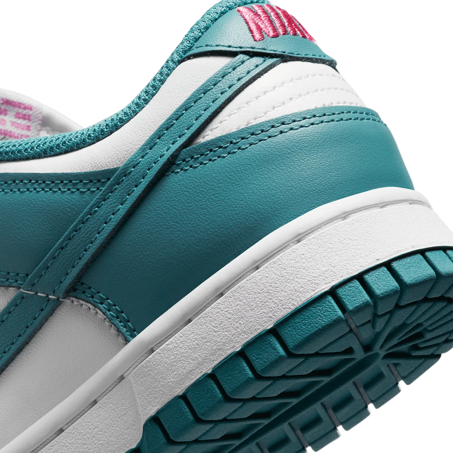 Nike Dunk Low Noise Aqua (W) image 7