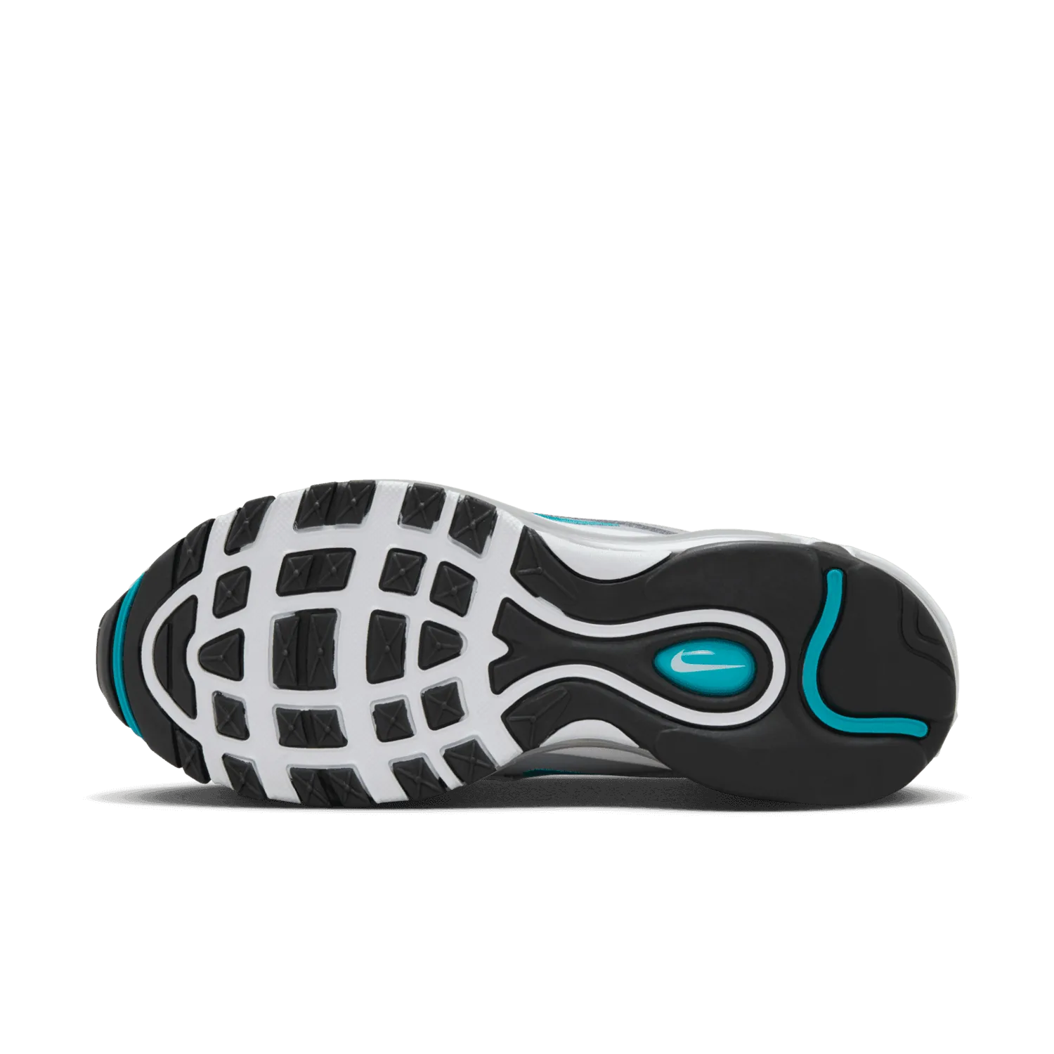 Nike Air Max 97 Wolf Grey Teal Nebula (W) image 2