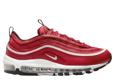 Nike Air Max 97 SE Red Satin (W)