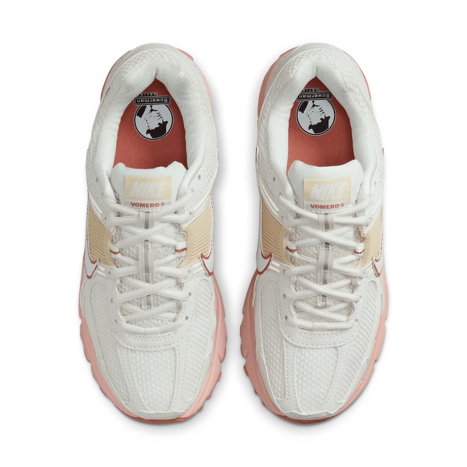 Nike Zoom Vomero 5 Particle Beige Terra Blush (W) image 4