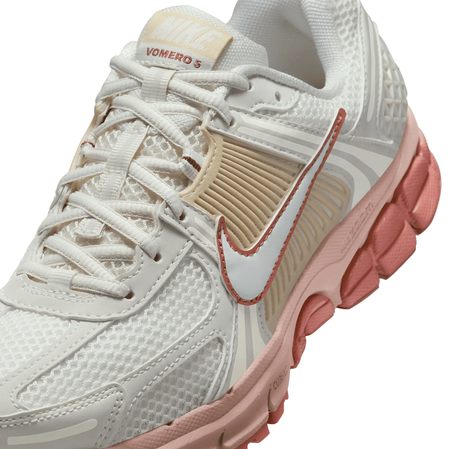 Nike Zoom Vomero 5 Particle Beige Terra Blush (W) image 7