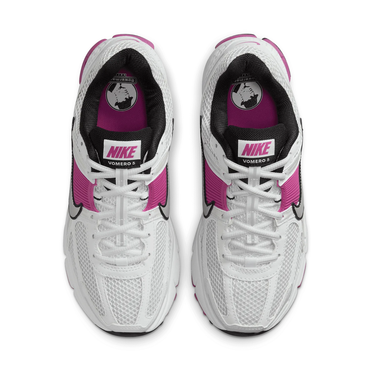 Nike Zoom Vomero 5 White Hot Fuchsia (W) image 4