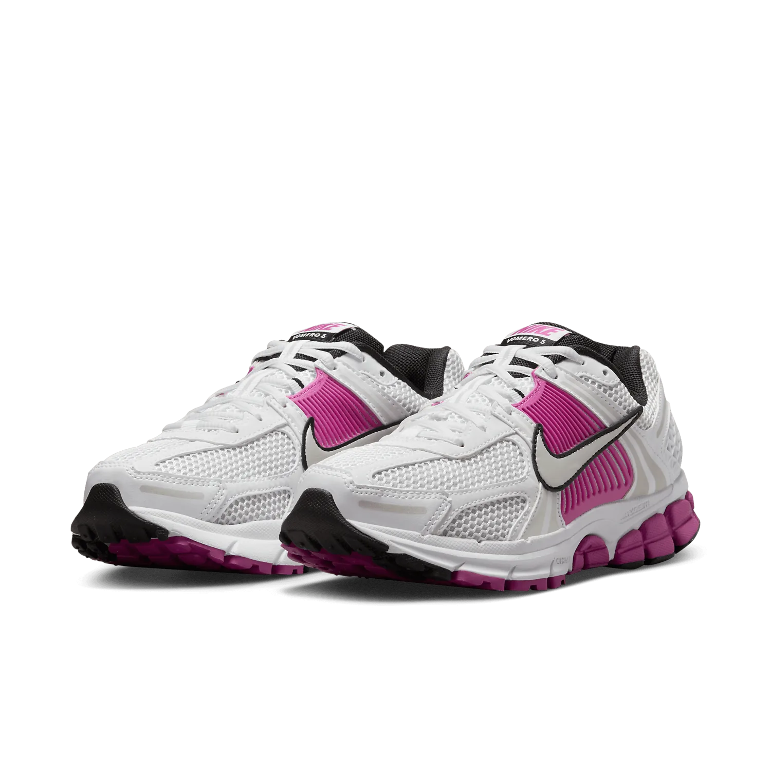 Nike Zoom Vomero 5 White Hot Fuchsia (W) image 5