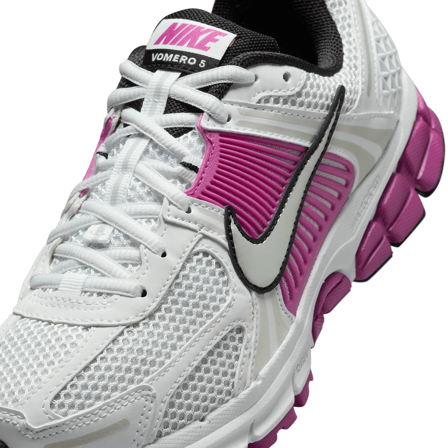 Nike Zoom Vomero 5 White Hot Fuchsia (W) image 7
