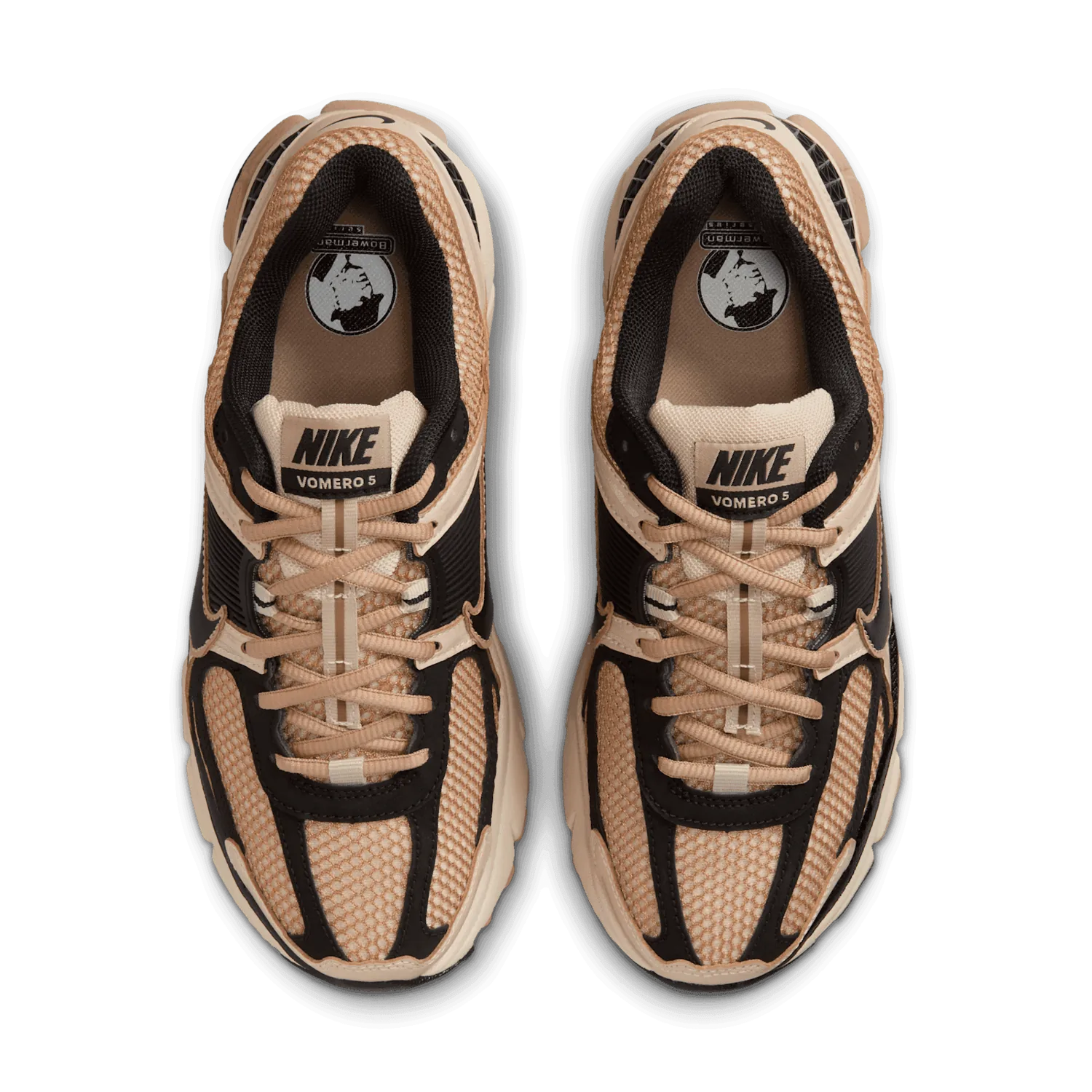 Nike Zoom Vomero 5 Hemp Black (W) image 8