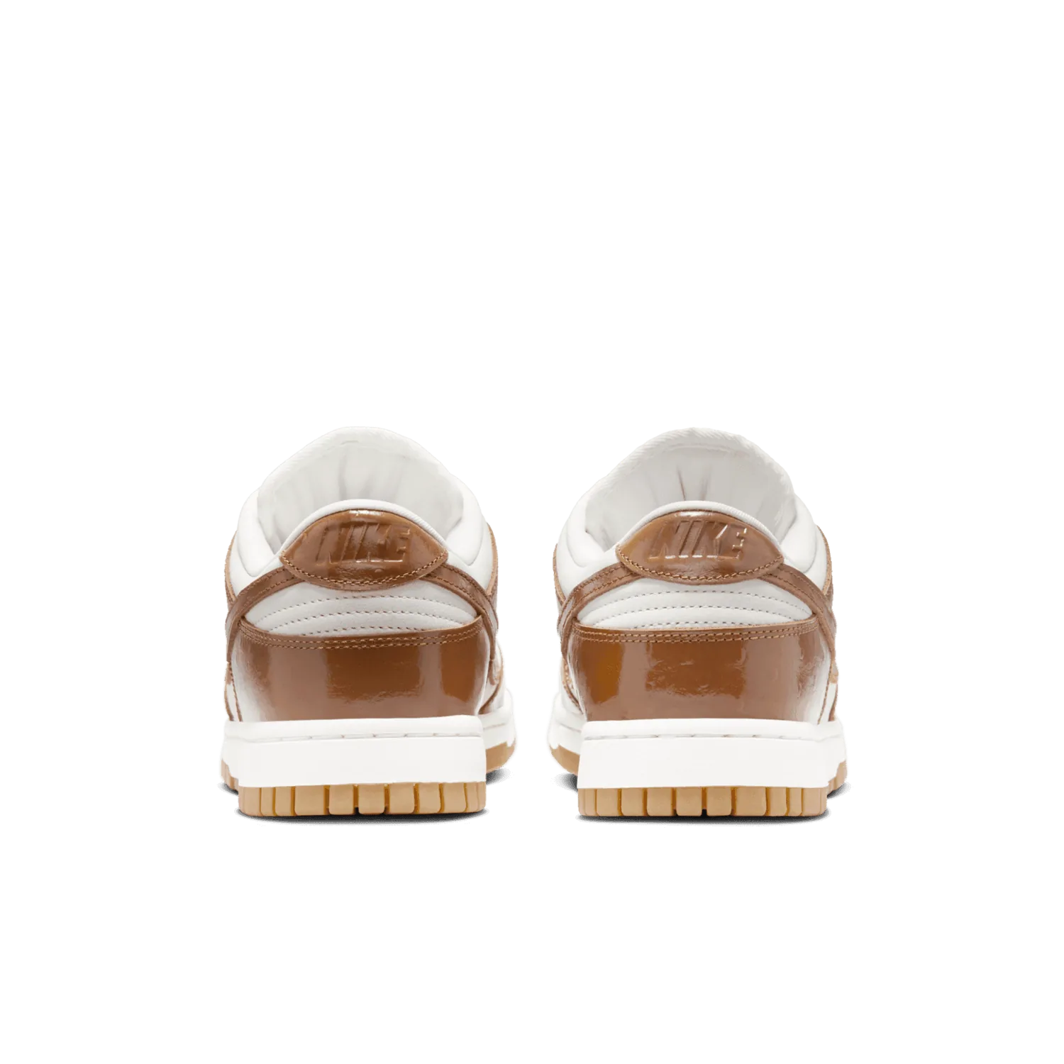 Nike Dunk Low Lux Grandma Ale Brown (W) image 4