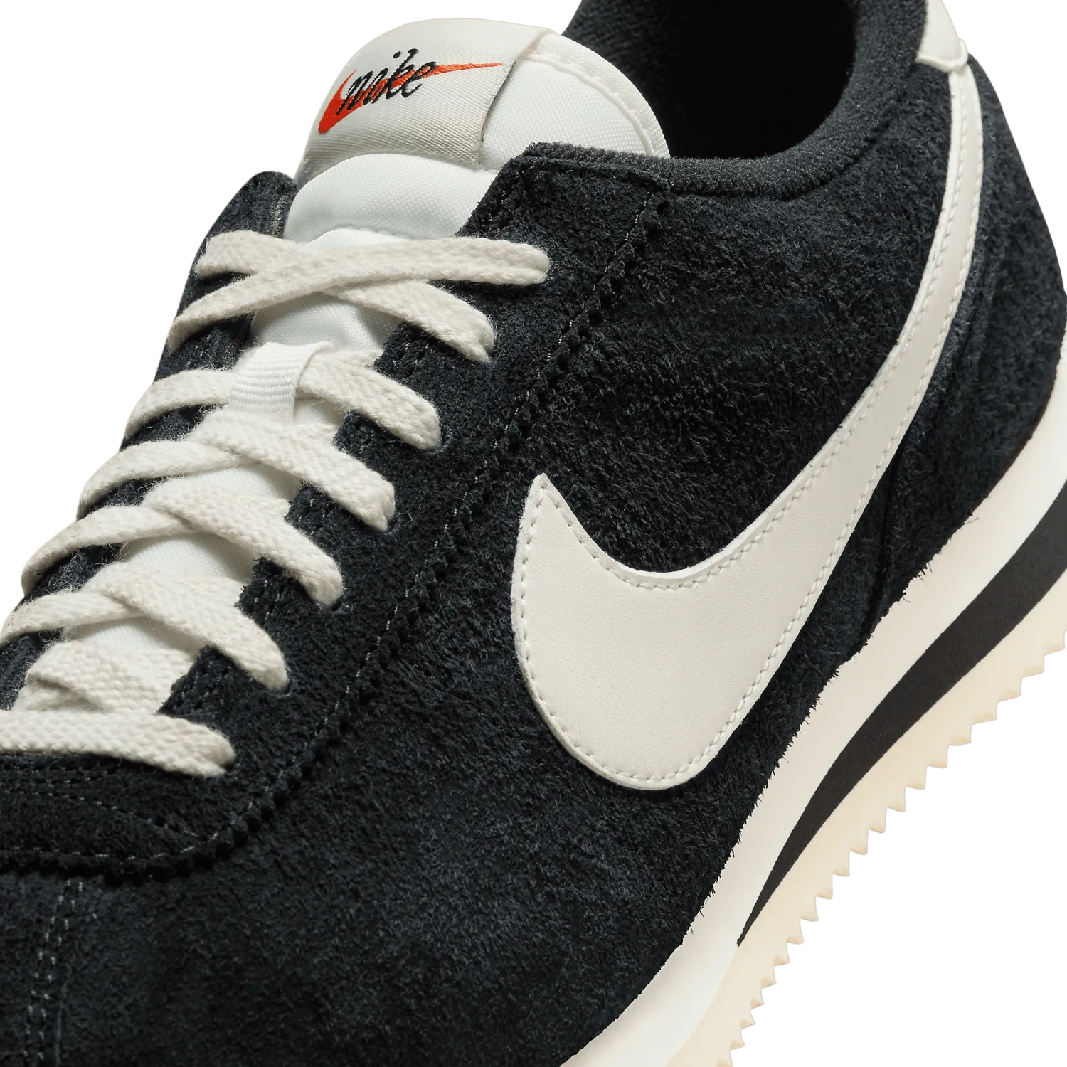 Nike Cortez Vintage Black Sail (W) image 5