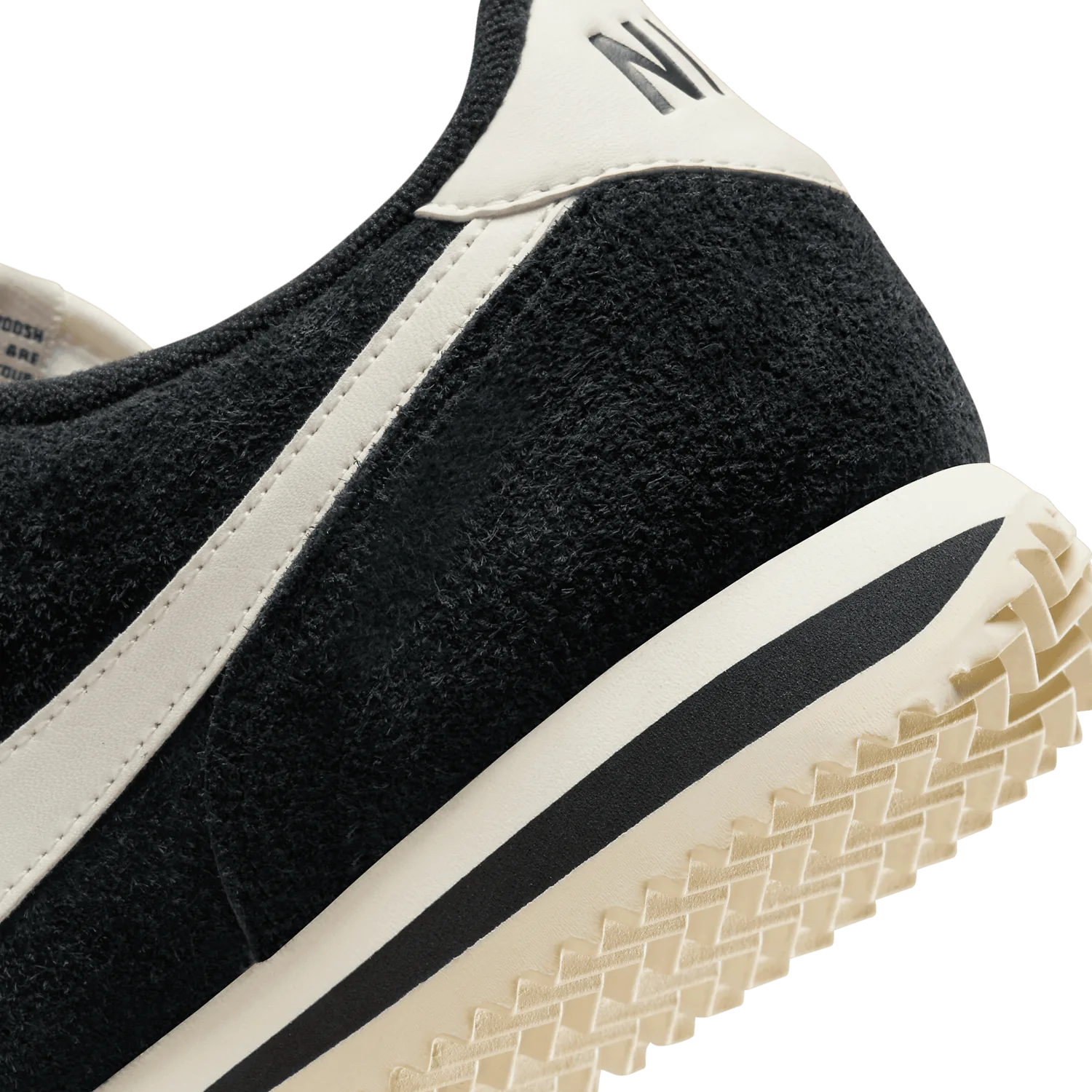 Nike Cortez Vintage Black Sail (W) image 6