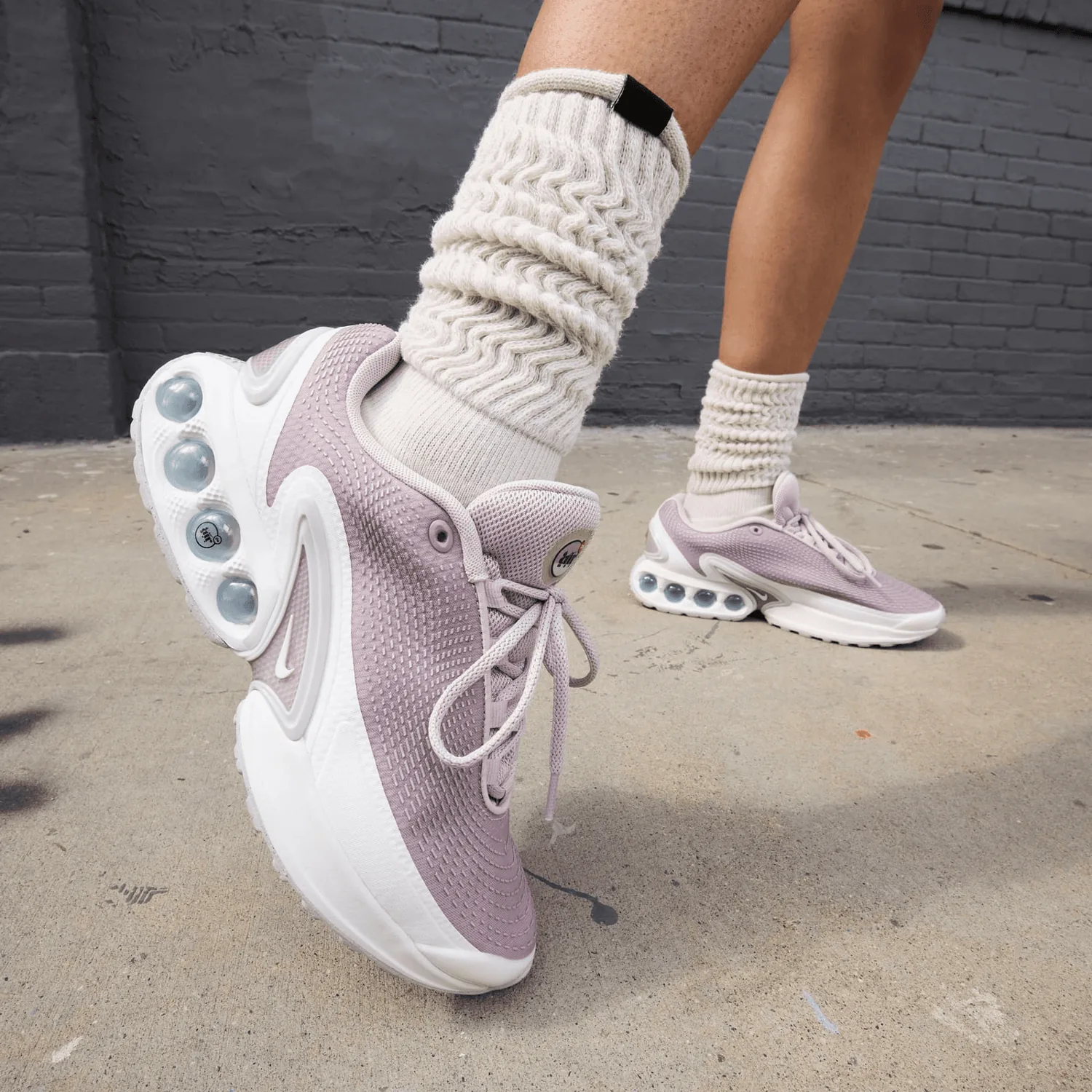 Nike Air Max DN Platinum Violet (W) image 8