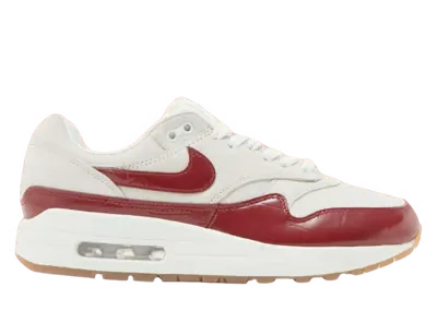 Nike Air Max 1 Lux Grandma Team Red (W)