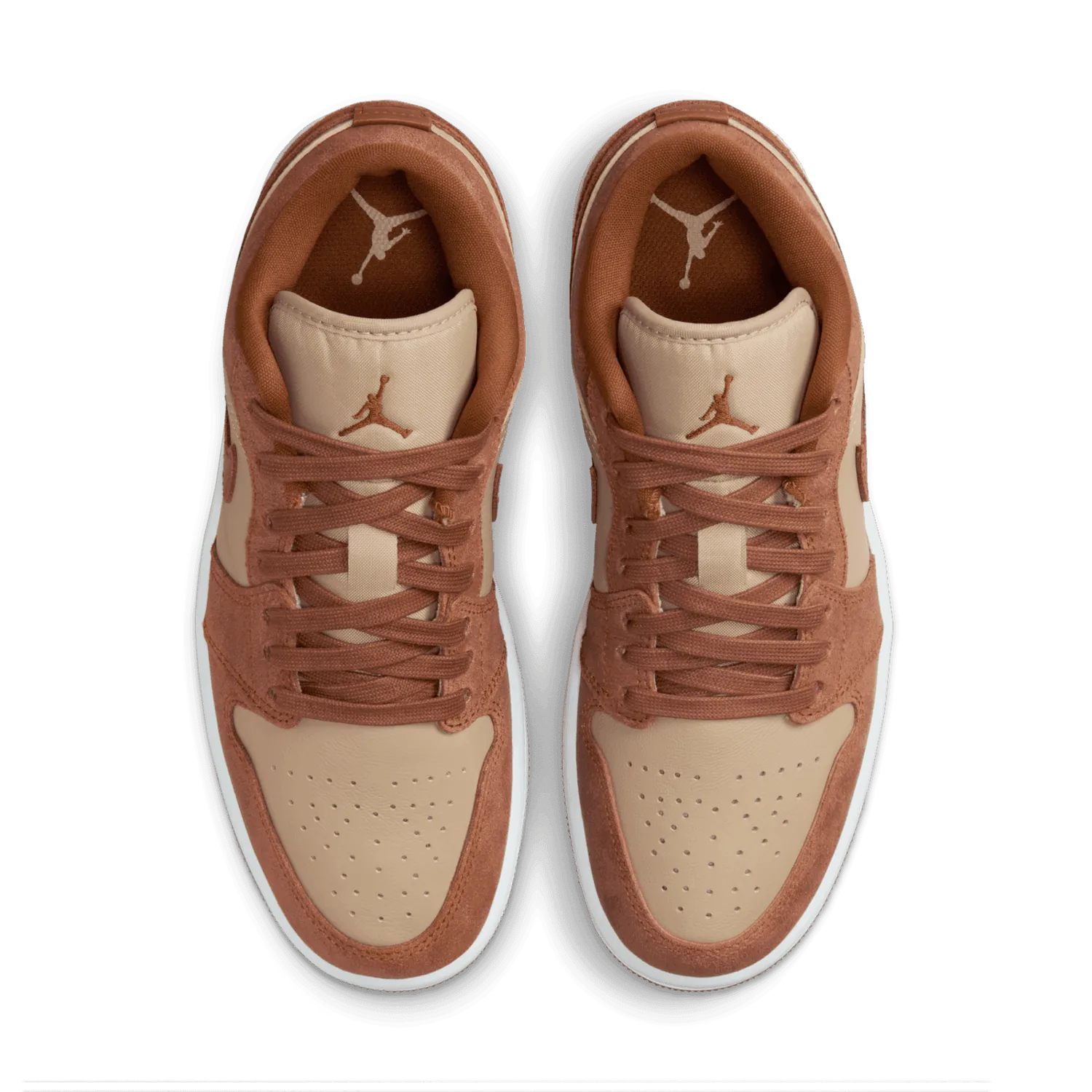 Air Jordan 1 Low SE Legend Coffee (W) image 2