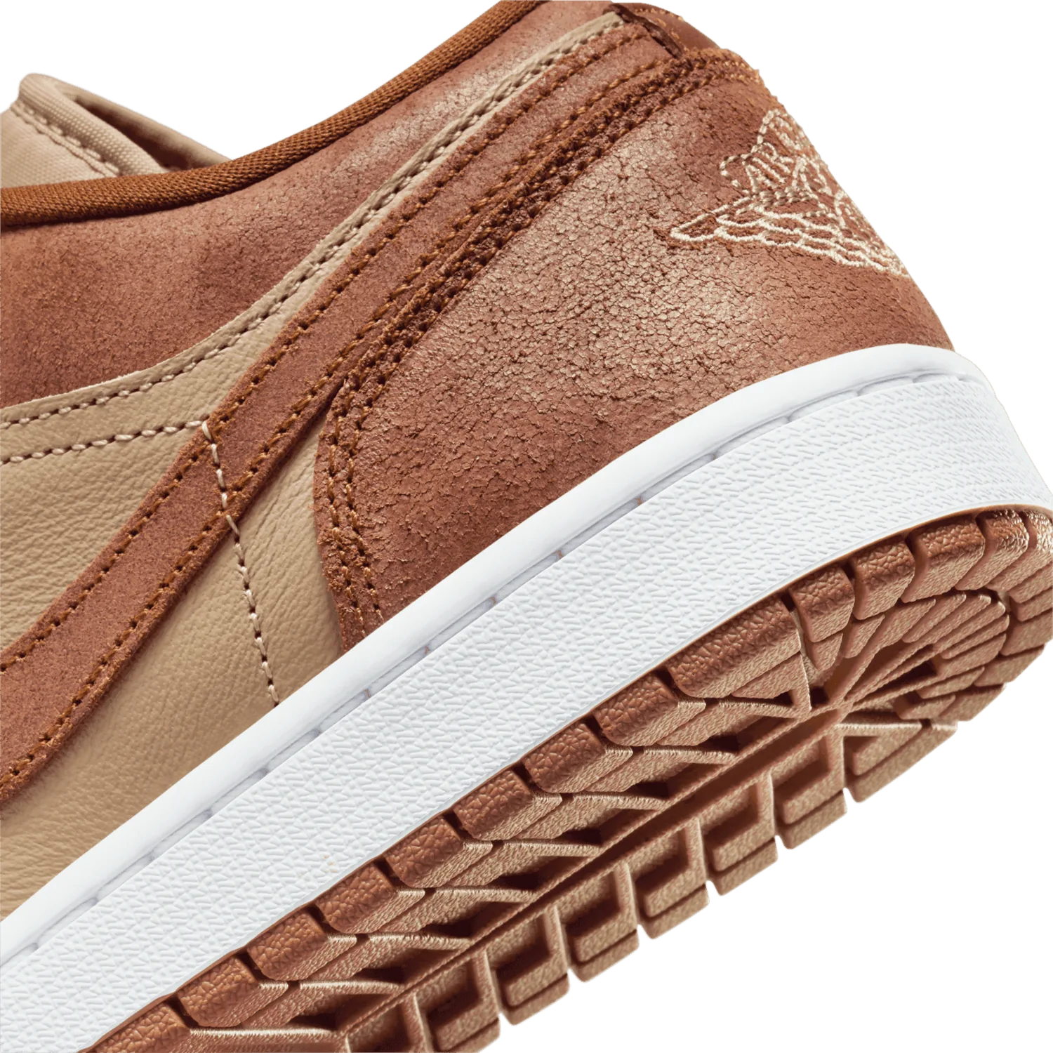 Air Jordan 1 Low SE Legend Coffee (W) image 6