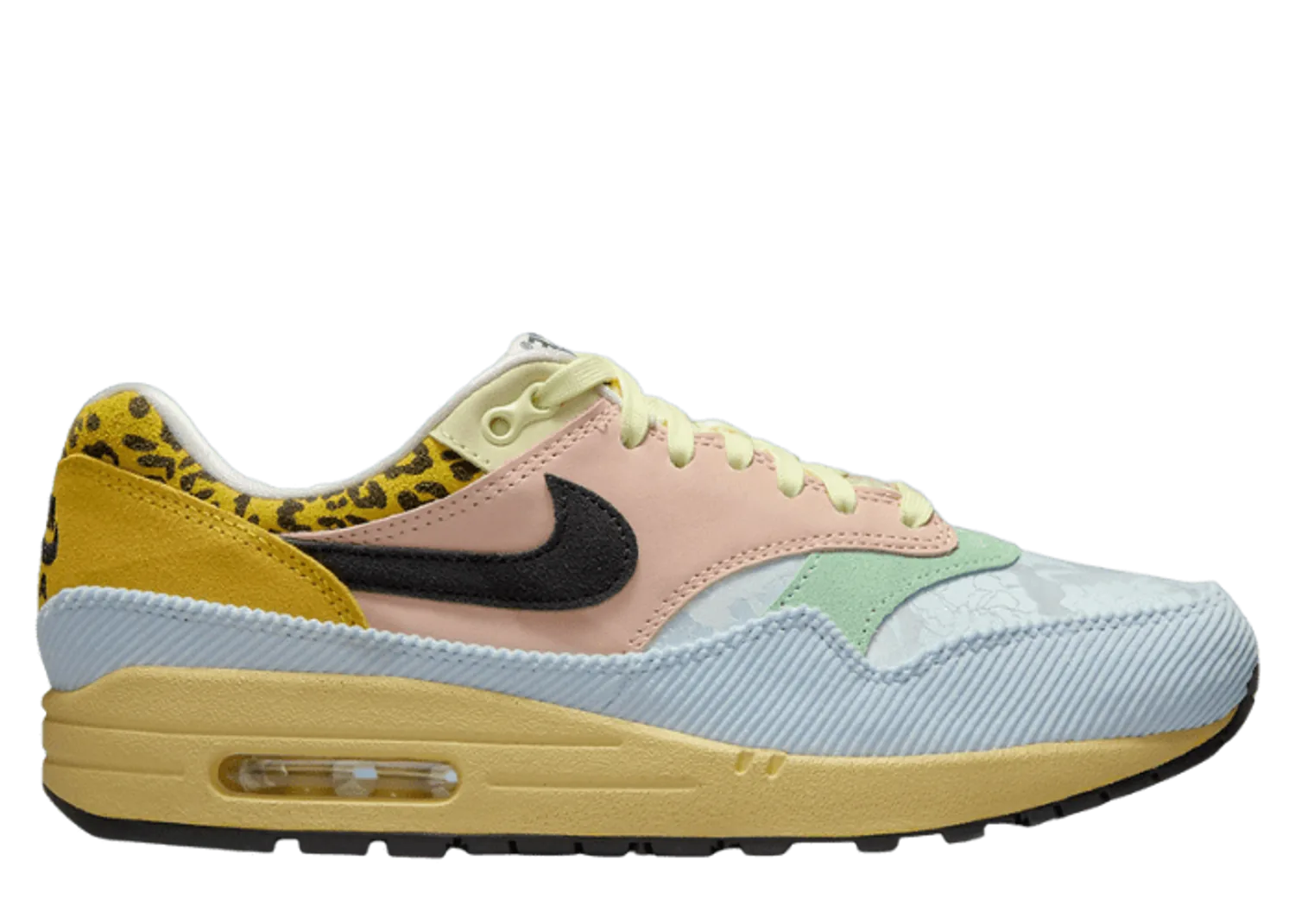 Nike Air Max 1 '87 Premium Teal Tint Lemon Wash (W)