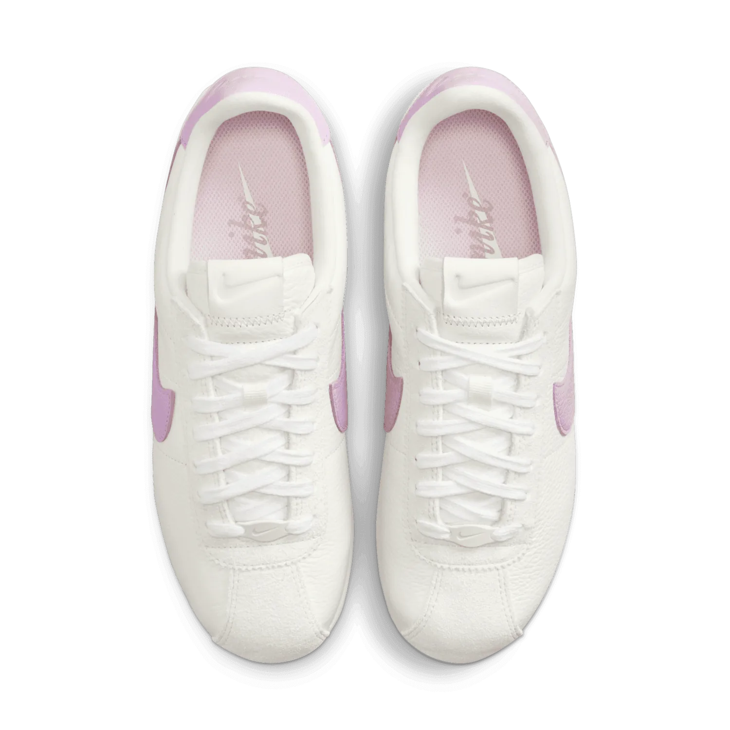 Nike Cortez SE Sail Iced Lilac (W) image 3