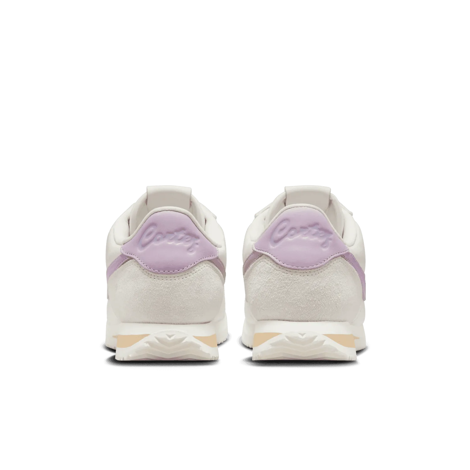 Nike Cortez SE Sail Iced Lilac (W) image 5