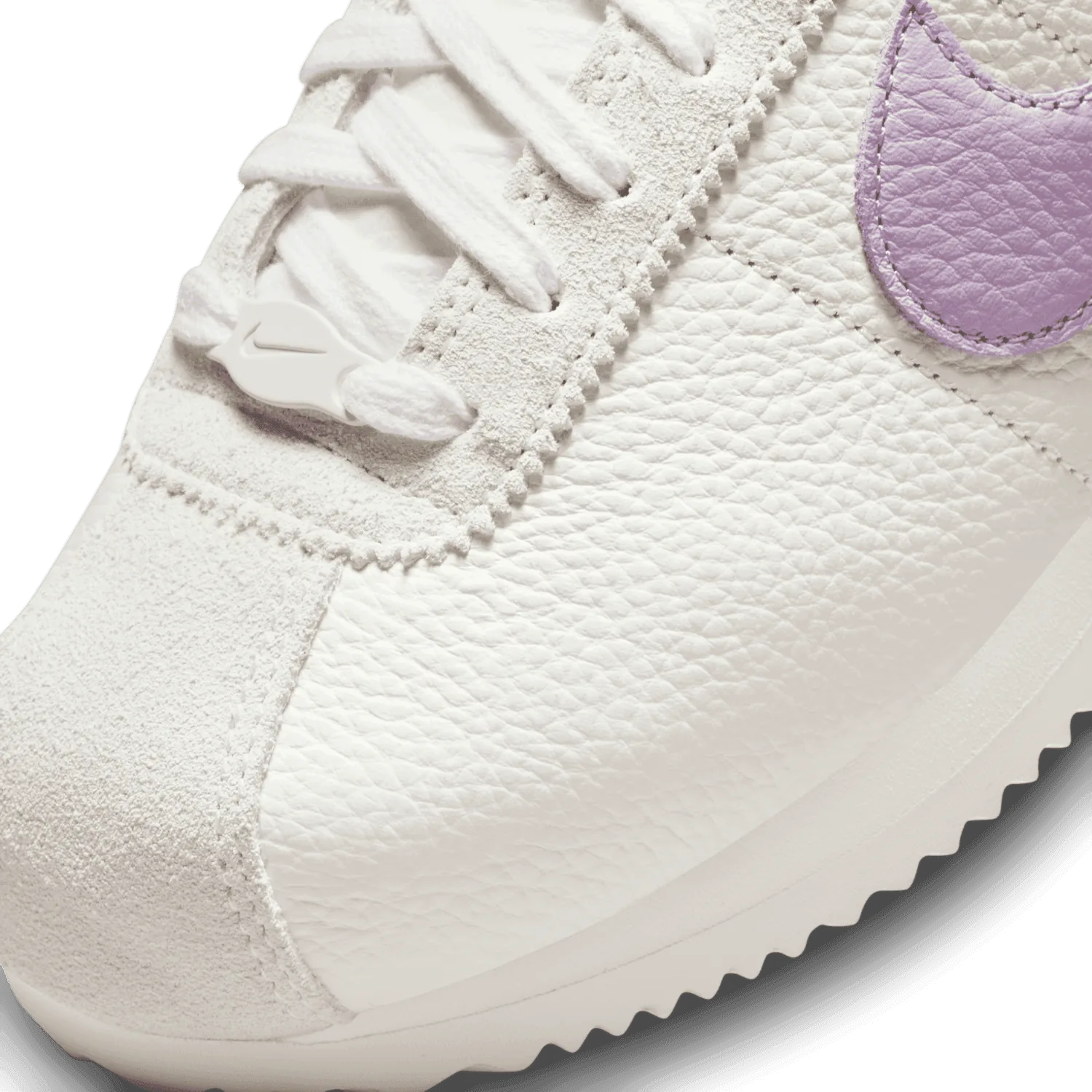 Nike Cortez SE Sail Iced Lilac (W) image 6