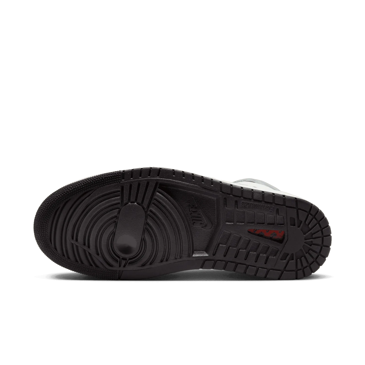 Air Jordan 1 High Zoom CMFT 2 Chrome Swoosh (W) image 3