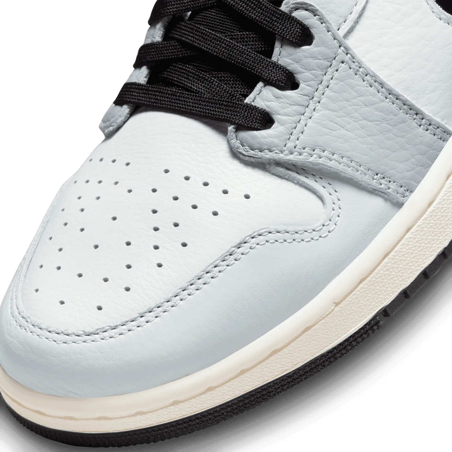 Air Jordan 1 High Zoom CMFT 2 Chrome Swoosh (W) image 7