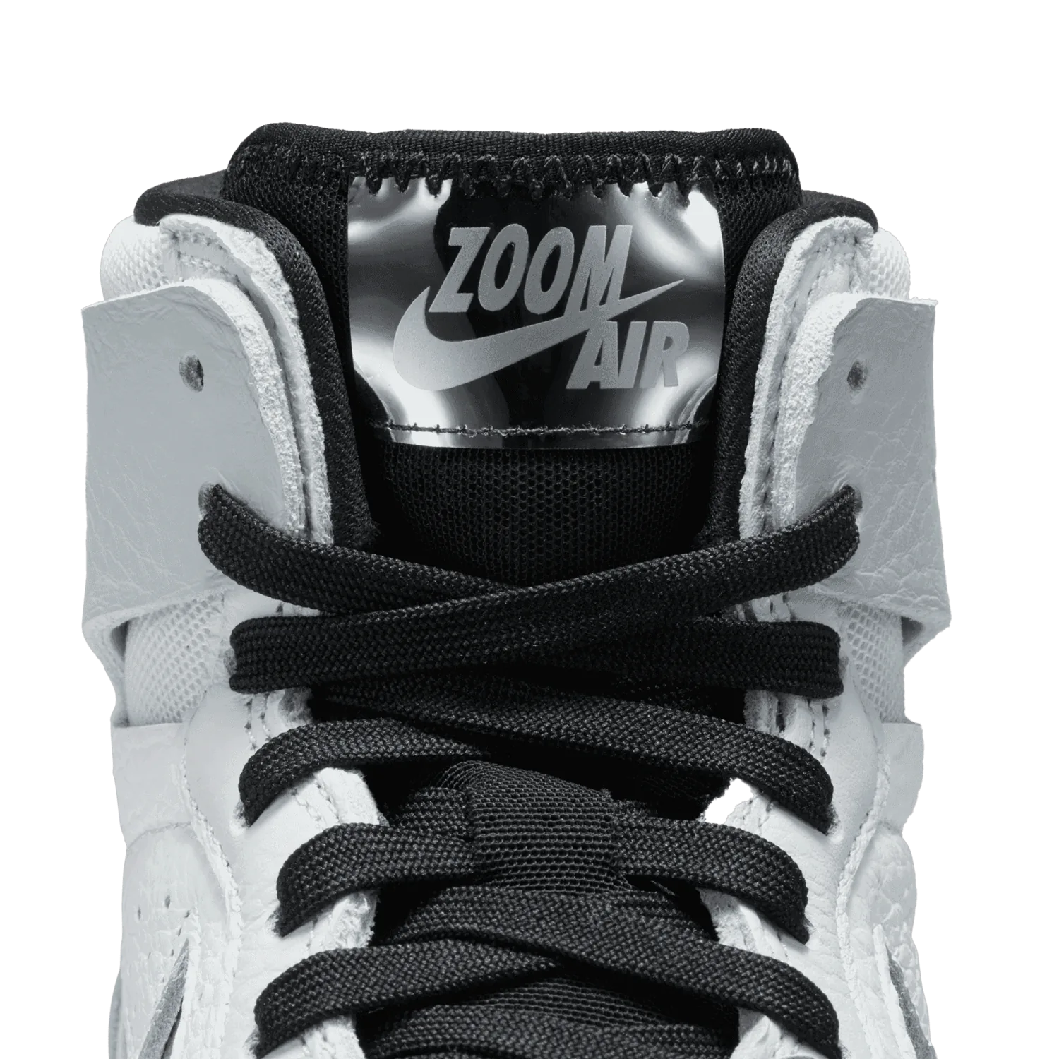 Air Jordan 1 High Zoom CMFT 2 Chrome Swoosh (W) image 9