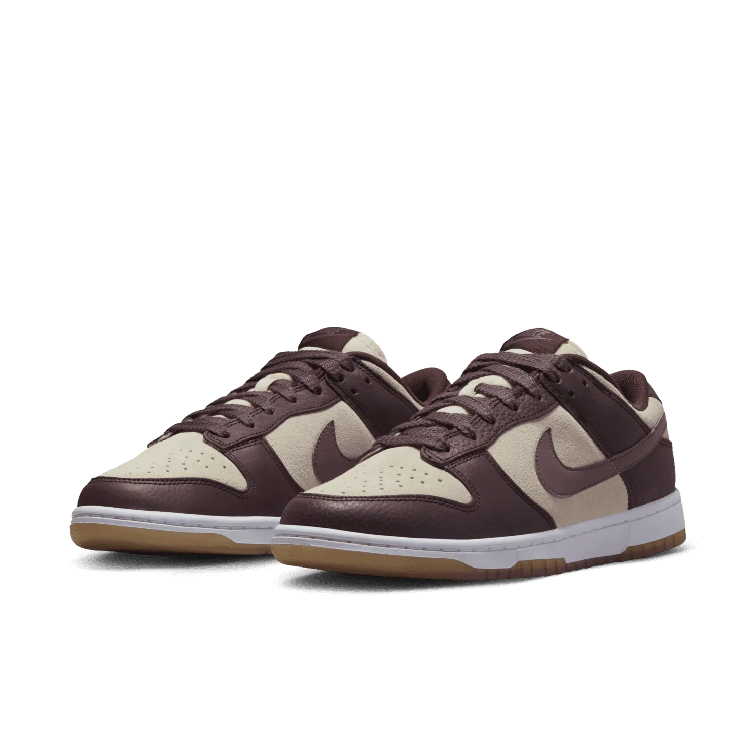 Nike Dunk Low Coconut Milk Plum Eclipse (W) image 4