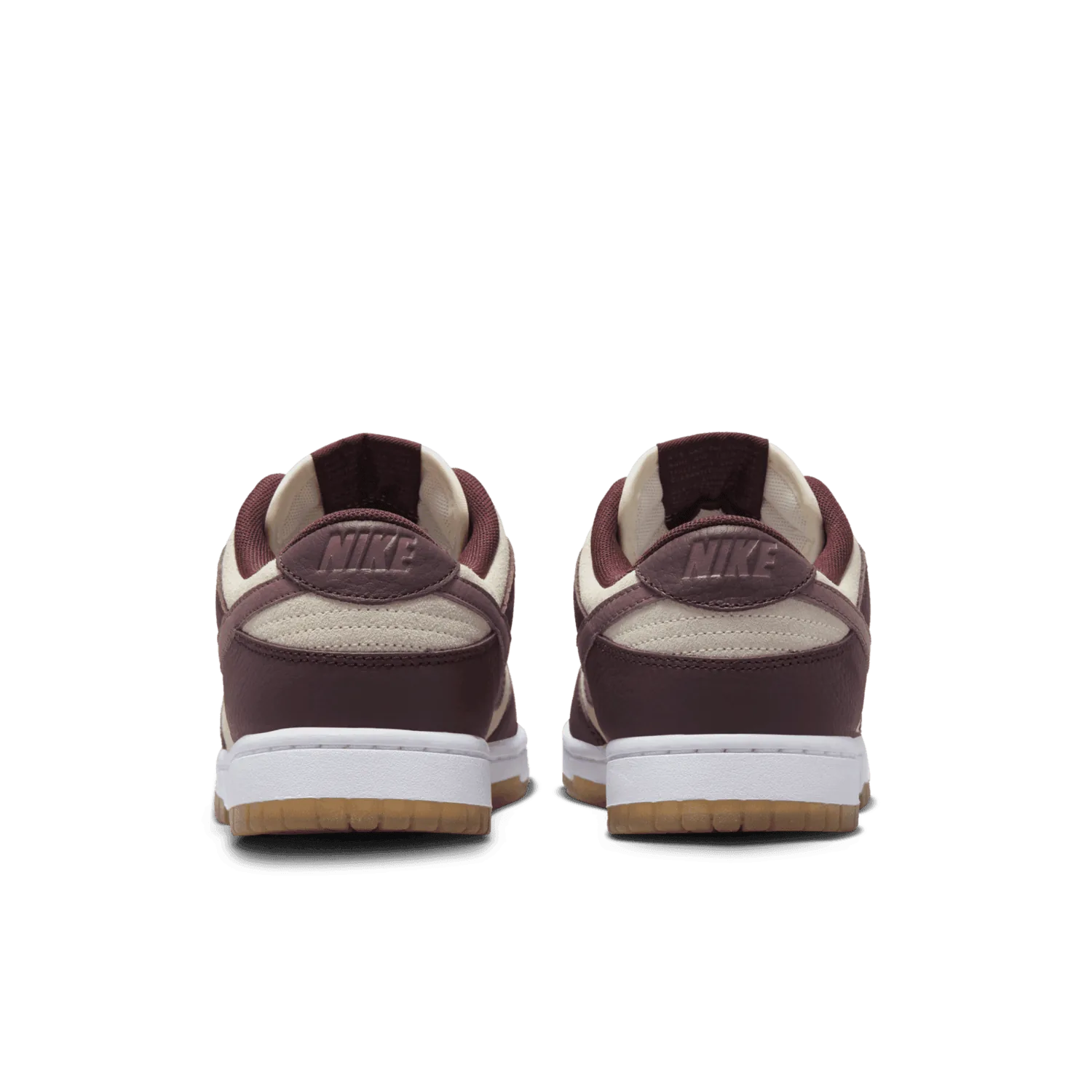 Nike Dunk Low Coconut Milk Plum Eclipse (W) image 5