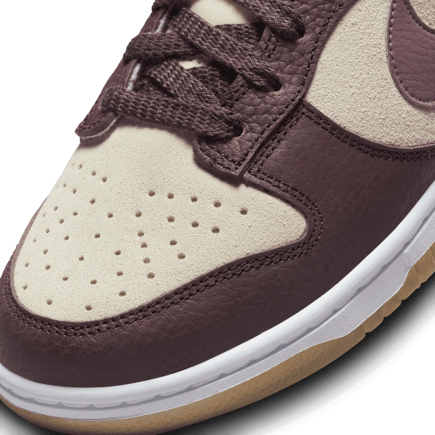 Nike Dunk Low Coconut Milk Plum Eclipse (W) image 6