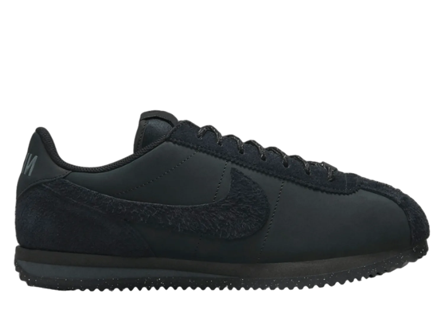 Nike Cortez Premium Triple Black (W)