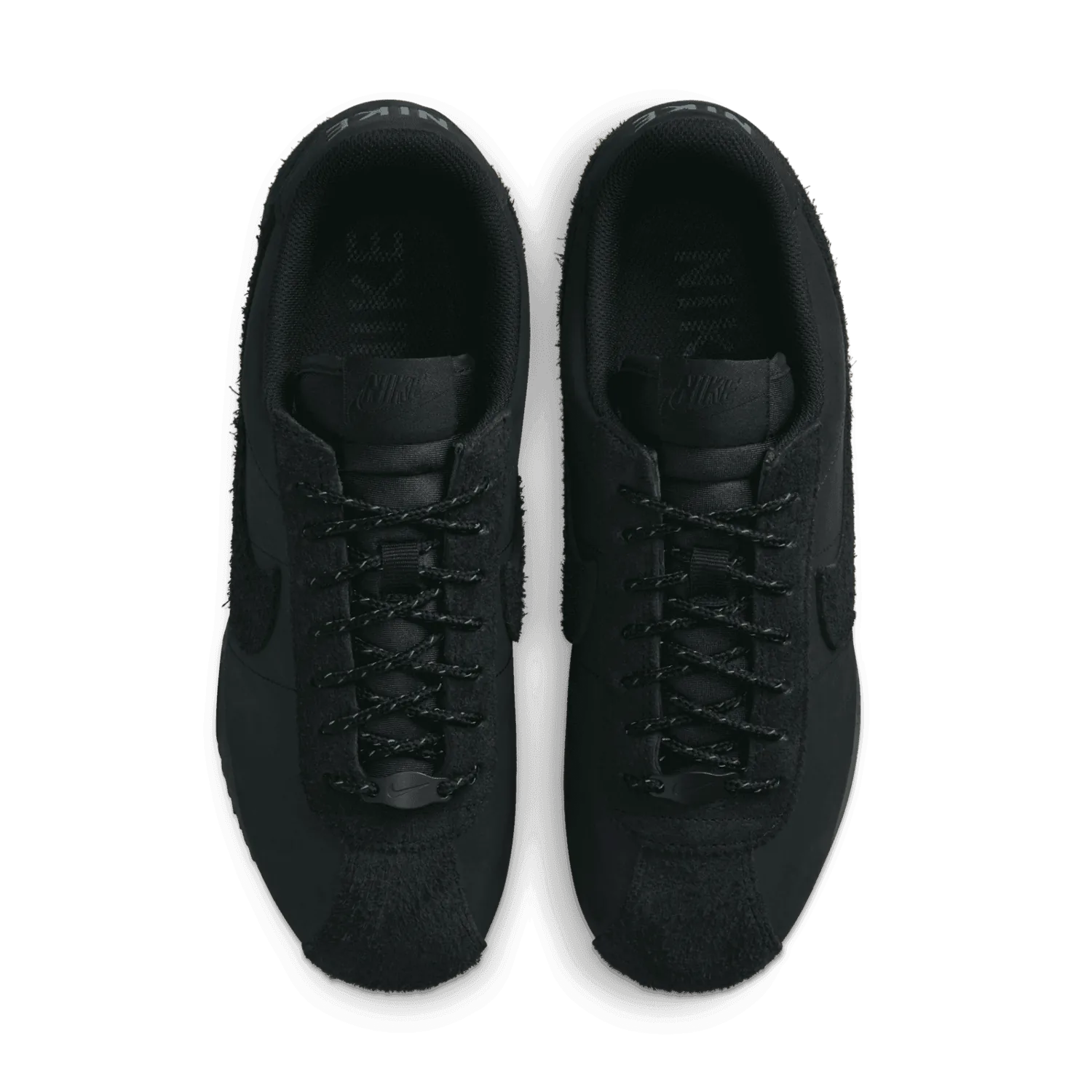 Nike Cortez Premium Triple Black (W) image 4